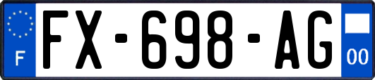 FX-698-AG