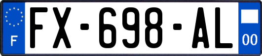FX-698-AL