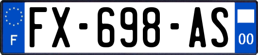 FX-698-AS