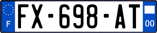 FX-698-AT