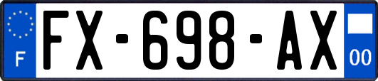 FX-698-AX