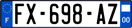 FX-698-AZ