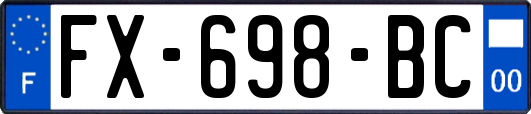 FX-698-BC