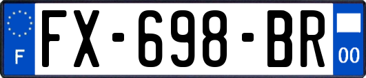 FX-698-BR