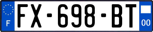 FX-698-BT