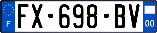 FX-698-BV