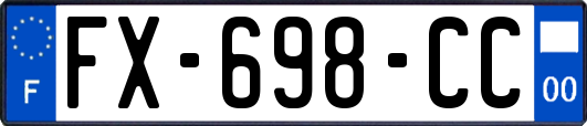 FX-698-CC