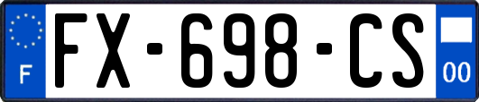 FX-698-CS