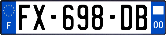 FX-698-DB