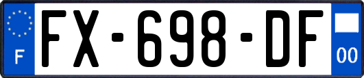 FX-698-DF