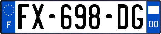 FX-698-DG