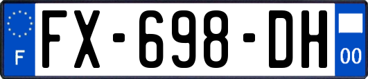 FX-698-DH