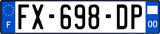 FX-698-DP