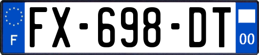 FX-698-DT