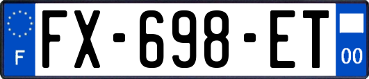 FX-698-ET