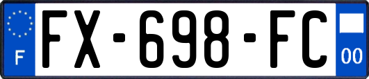 FX-698-FC