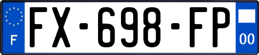 FX-698-FP
