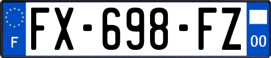 FX-698-FZ