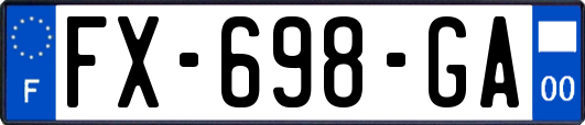 FX-698-GA