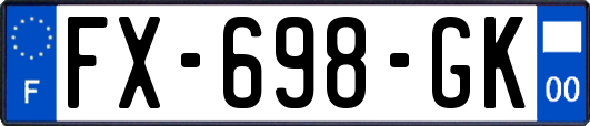 FX-698-GK