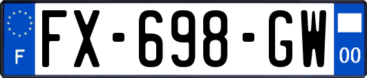 FX-698-GW