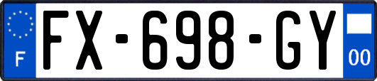 FX-698-GY