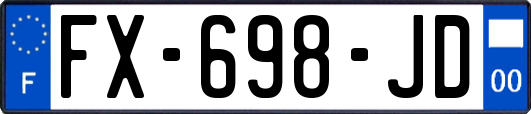 FX-698-JD