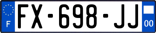 FX-698-JJ