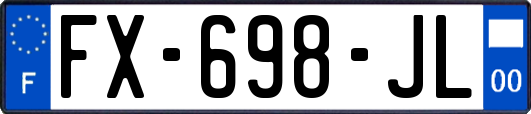 FX-698-JL