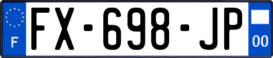FX-698-JP