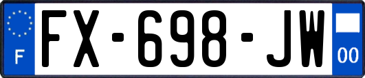 FX-698-JW