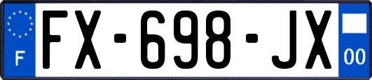 FX-698-JX