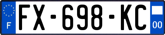 FX-698-KC