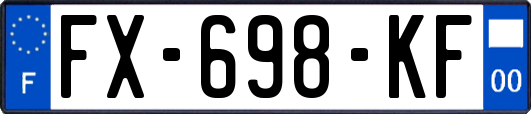 FX-698-KF