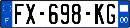 FX-698-KG