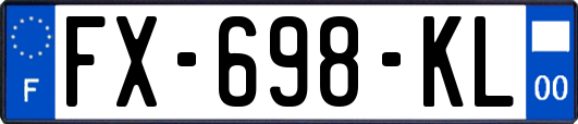 FX-698-KL