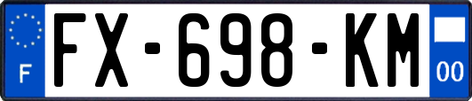 FX-698-KM
