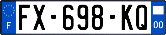 FX-698-KQ