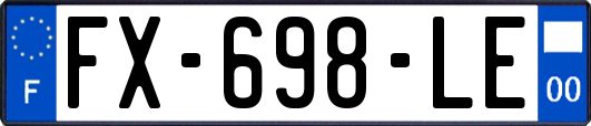 FX-698-LE
