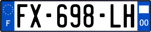 FX-698-LH