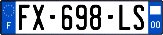 FX-698-LS