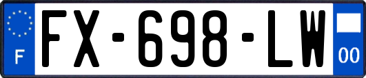 FX-698-LW