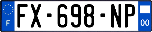 FX-698-NP