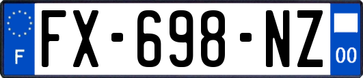 FX-698-NZ