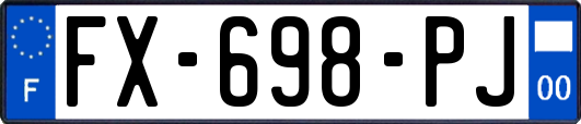 FX-698-PJ