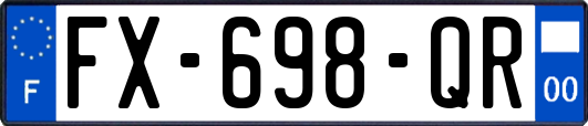 FX-698-QR