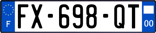 FX-698-QT