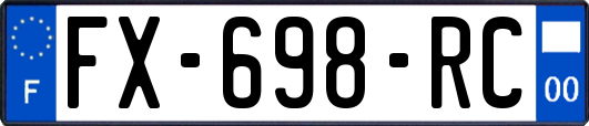 FX-698-RC