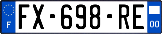 FX-698-RE