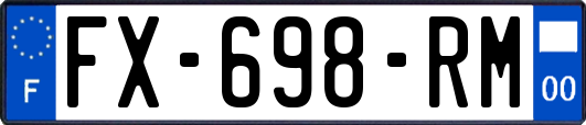 FX-698-RM